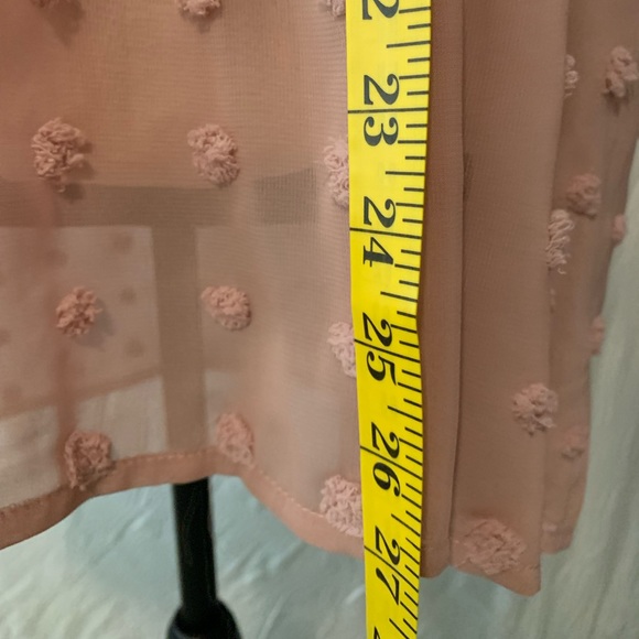 Pom Pom Blouse - XL - Picture 7 of 8